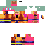 Texture for goku ssgss x 10