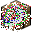 Texture for glitch crafting table