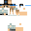 Texture for True_Ronie_Gut Sans From UnderTale