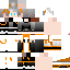 Texture for 橙木与哩model_完成ver.2.1