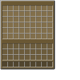 Texture for container