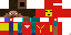 Texture for iron man