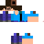Texture for steve flipaclip