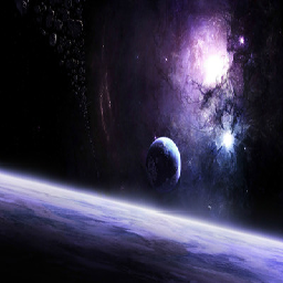 Texture for panorama