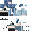 Texture for Wolfie With Mask
