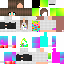 Texture for carla unicornio