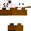 Texture for panda