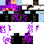Texture for Mohammed ultra void herobrine
