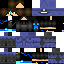 Texture for Ninja Simon Lightning