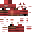 Texture for Unwithered Foxy (by dani285 or _Forerunner_)
