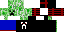 Texture for creeper