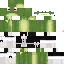 Texture for frog