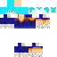 Texture for vegetto ssgss