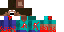 Texture for Herobrine