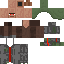 Texture for ADMIN VILLAGER MINECRAFT STORY MODE 