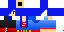 Texture for Cloudy Star
