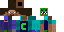 Texture for CreeperMan