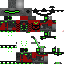 Texture for dark genji overwach V2