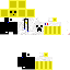 Texture for slime jaune sans casque