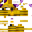 Texture for Fredbear nms