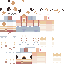 Texture for stingcat skin