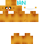 Texture for mikecrack con mascarrila