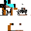 Texture for the test subject became the scientist