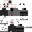 Texture for panda