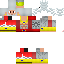 Texture for blasterjv ssj5