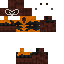 Texture for rocket