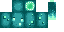 Texture for glow squid