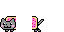 Texture for nyan cat ohne regenbogen