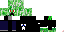 Texture for CreeperMaximos