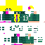 Texture for Sofia (Squid Game Version)