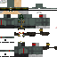 Texture for bismarck front