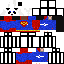Texture for super panda