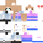 Texture for minefc