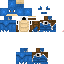 Texture for Blastoise