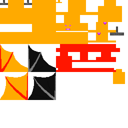 Texture for Эндер дракон 