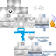 Texture for Foxy with socks
