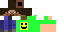 Texture for Steve