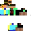 Texture for my awsome skin