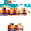 Texture for goku