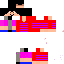 Texture for Joey Porrino (Funtime Foxy AU)