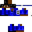 Texture for Rookie with Shinobi Headband