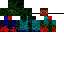 Texture for false steve