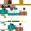 Texture for LM w/o  Beanie