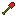 Texture for red diamond shovel