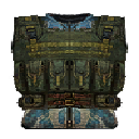 Texture for gold_chestplate