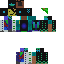 Texture for vikito